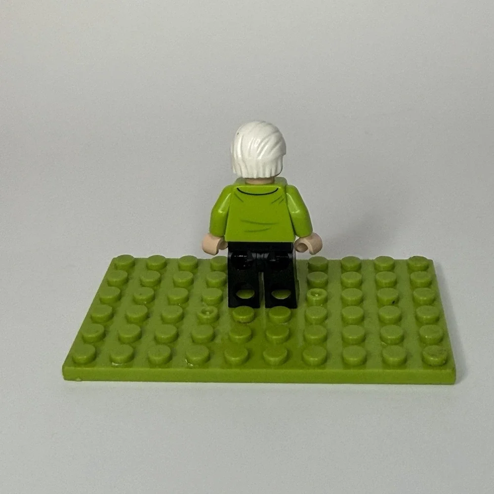 LEGO Minifigure Lot - FRIENDS + Gunther From set 21319 Lego Ideas Central Perk